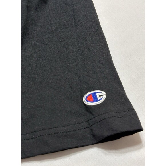 Iowa Hawkeyes Champion Shirt Short Sleeve Crewneck Embroidered Mens 2XL XXL NWOT - Picture 5 of 10